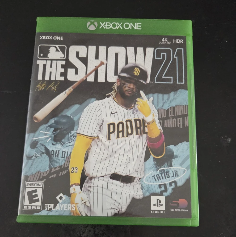 XBOX ONE The Show 21